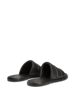 Men Giuseppe Zanotti Harmande Padded Slides -Giuseppe Zanotti 19396778 44613386 1000