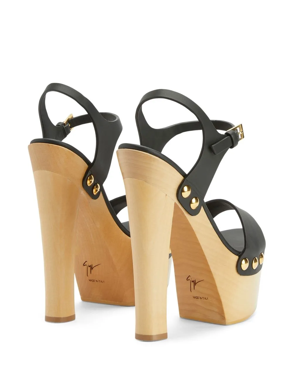 Women Giuseppe Zanotti Fanny Platform 170mm Sandals 5 Women Giuseppe Zanotti Fanny Platform 170mm Sandals - Image 3