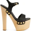 Women Giuseppe Zanotti Fanny Platform 170mm Sandals