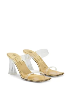 Women Giuseppe Zanotti Flaminia Plexi 85mm Mules 7 Women Giuseppe Zanotti Flaminia Plexi 85mm Mules -Giuseppe Zanotti 19397413 43513025 1000