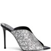 Women Giuseppe Zanotti Intriigo Crystal Heeled Mules -Giuseppe Zanotti 19397414 43517832 1000