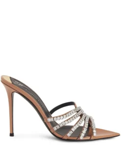 Women Giuseppe Zanotti Intriigo 105mm Sandals