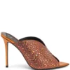 Women Giuseppe Zanotti Intriigo Sparkle Embellished Mules -Giuseppe Zanotti 19397459 43520609 1000