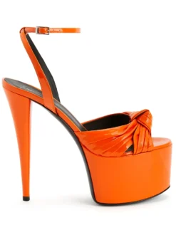 Women Giuseppe Zanotti GZ Aida 150mm Platform Sandals