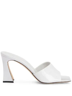 Women Giuseppe Zanotti Solhene Square-toe Mules