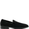 Men Giuseppe Zanotti Sorrento 15 Suede Loafer 2 Men Giuseppe Zanotti Sorrento 15 Suede Loafer -Giuseppe Zanotti 19442920 43220639 1000