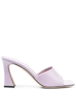 Women Giuseppe Zanotti Viola 90mm Heeled Mules
