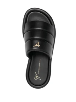 Women Giuseppe Zanotti Logo-plaque Slides 9 Women Giuseppe Zanotti Logo-plaque Slides -Giuseppe Zanotti 19576355 44373184 1000