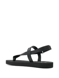 Women Giuseppe Zanotti Logo-print Thong-strap Sandals 8 Women Giuseppe Zanotti Logo-print Thong-strap Sandals -Giuseppe Zanotti 19577478 44137020 1000