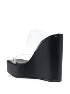 Women Giuseppe Zanotti Zanilla Wedge Mules -Giuseppe Zanotti 19713458 44247338 1000