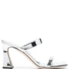 Women Giuseppe Zanotti Flaminia 90mm Mules