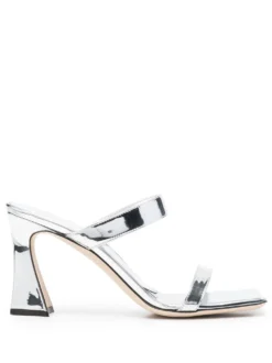 Women Giuseppe Zanotti Flaminia 90mm Mules
