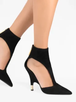 Women Giuseppe Zanotti Keira Leather Pumps -Giuseppe Zanotti 19784608 45312384 1000