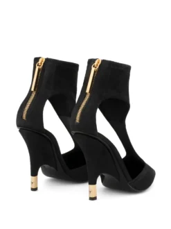 Women Giuseppe Zanotti Keira Leather Pumps -Giuseppe Zanotti 19784608 45312386 1000