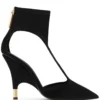 Women Giuseppe Zanotti Keira Leather Pumps