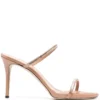Women Giuseppe Zanotti High-heel Leather Sandals 1 Women Giuseppe Zanotti High-heel Leather Sandals -Giuseppe Zanotti 19909763 44842116 1000