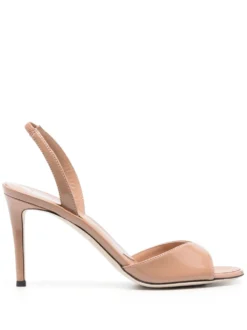 Women Giuseppe Zanotti Lilibeth 100mm Slingback Sandals