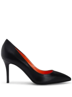 Women Giuseppe Zanotti Lucrezia Pointed Leather Pumps