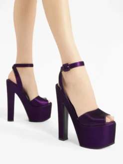 Women Giuseppe Zanotti Tarifa 170mm Platform Sandals -Giuseppe Zanotti 20103712 50017322 1000