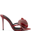 Women Giuseppe Zanotti 105mm Appliqué-detail Mules -Giuseppe Zanotti 20103715 50026344 1000