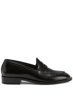 Women Giuseppe Zanotti Faridha Leather Loafers