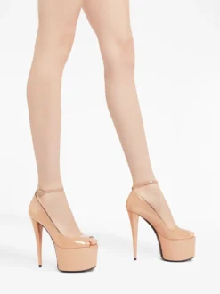 Women Giuseppe Zanotti Aida 105mm Patent-finish Pumps 11 Women Giuseppe Zanotti Aida 105mm Patent-finish Pumps -Giuseppe Zanotti 20104087 50388469 1000