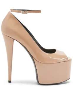Women Giuseppe Zanotti Aida 105mm Patent-finish Pumps