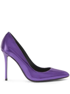 Women Giuseppe Zanotti Jakye 105mm Patent-leather Pumps