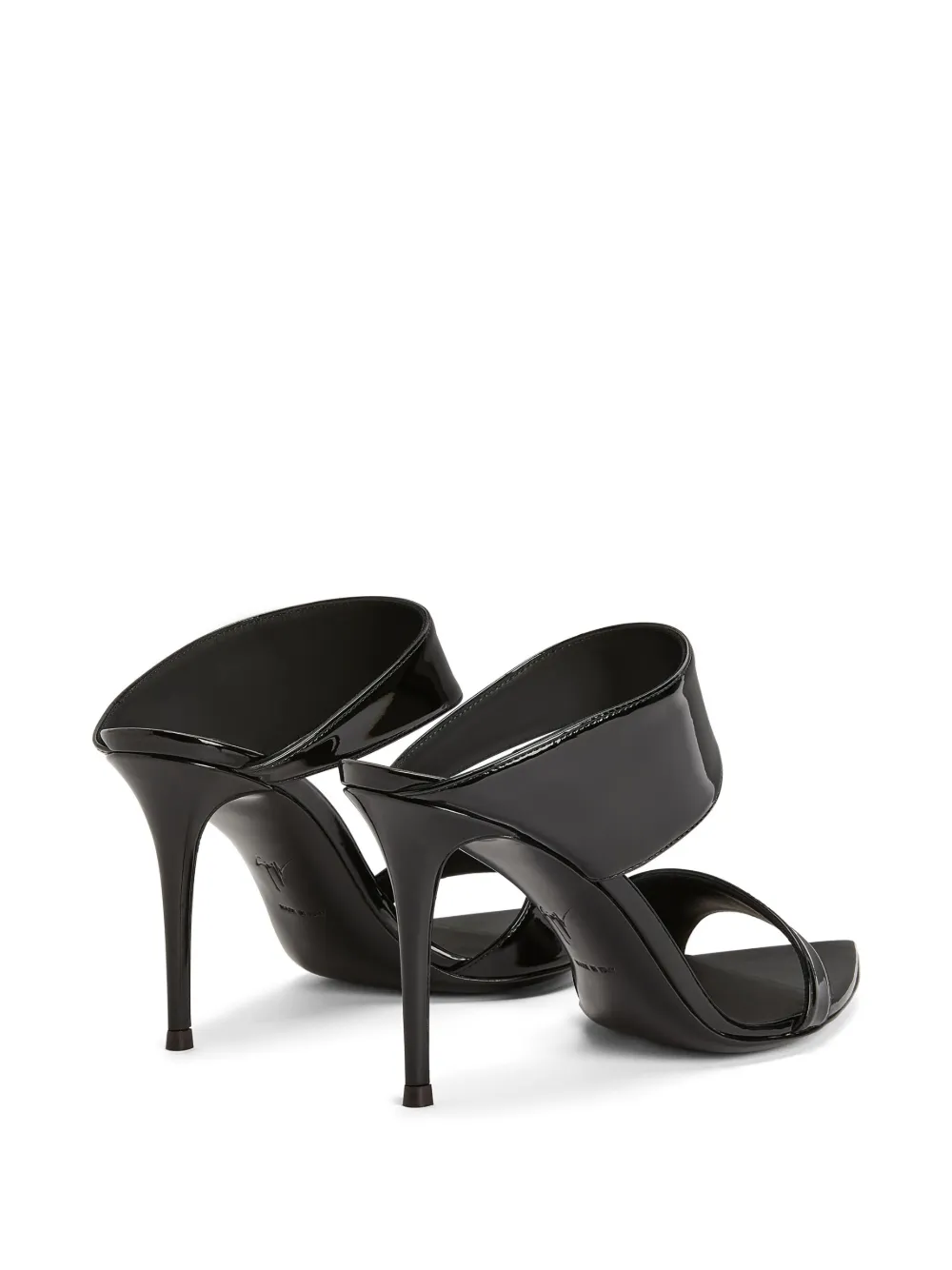 Women Giuseppe Zanotti Intriigo Allure 90mm Mules 5 Women Giuseppe Zanotti Intriigo Allure 90mm Mules - Image 3