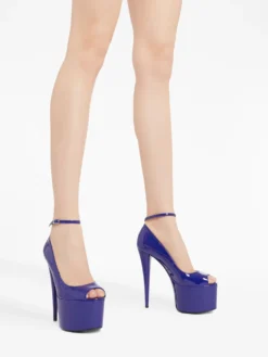 Women Giuseppe Zanotti Aida 150mm Patent-finish Pumps 11 Women Giuseppe Zanotti Aida 150mm Patent-finish Pumps -Giuseppe Zanotti 20104131 50388600 1000