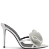 Women Giuseppe Zanotti Intriigo Charmante 90mm Mules