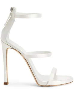Women Giuseppe Zanotti Harmony 120mm Leather Sandals