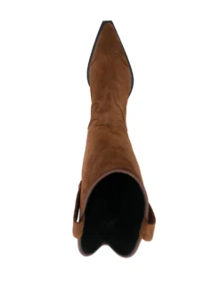Women Giuseppe Zanotti 85mm Pointed-toe Cowboy Boots 9 Women Giuseppe Zanotti 85mm Pointed-toe Cowboy Boots -Giuseppe Zanotti 20124219 45342627 1000