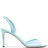 Women Giuseppe Zanotti Lilibeth 95mm Slingback Sandals