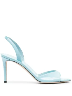 Women Giuseppe Zanotti Lilibeth 95mm Slingback Sandals